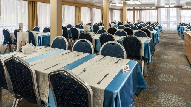 Ресторан Волга