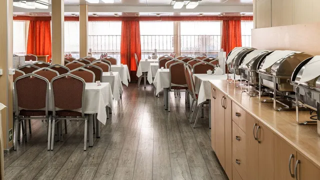 Ресторан Онега