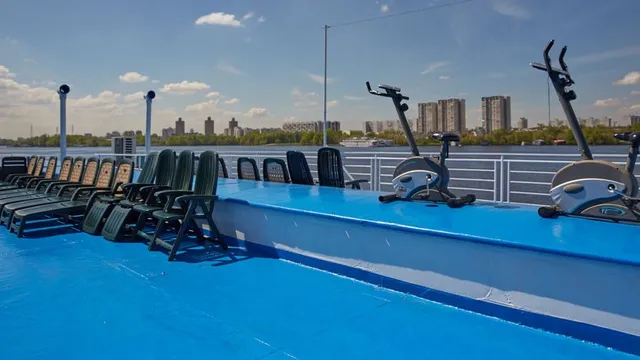 Солнечная палуба