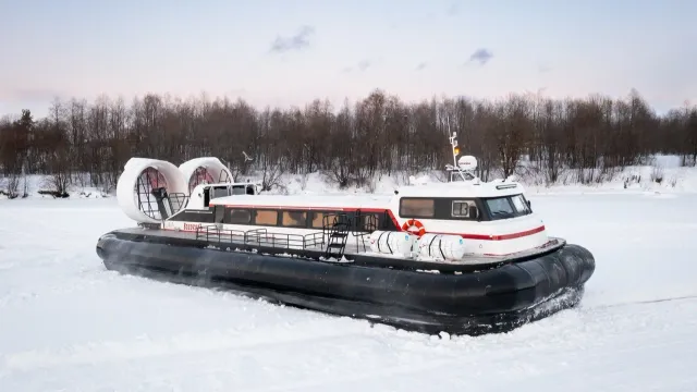 СВП Бирюса