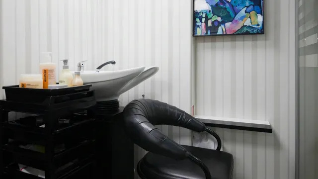 Парикмахерская\Салон красоты