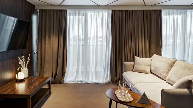 Грандлюкс с балконом