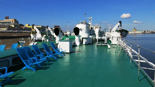 Солнечная палуба