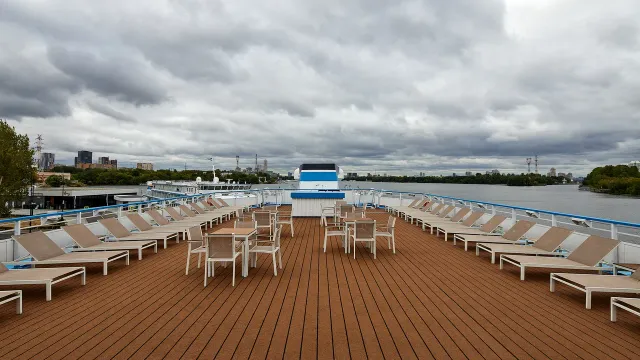 Солнечная палуба