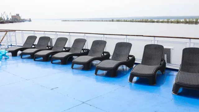 Солнечная палуба