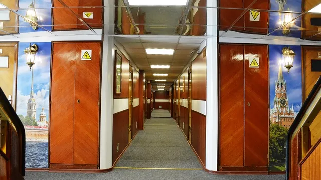 Внутренний коридор