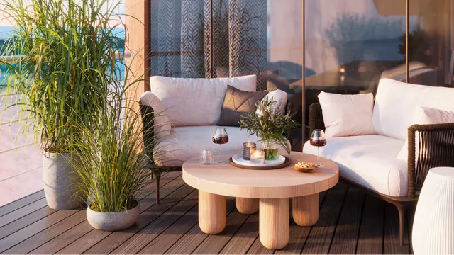 Ресторан на шлюпочной палубе