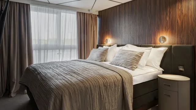 Грандлюкс с балконом