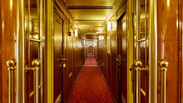 Внутренний коридор