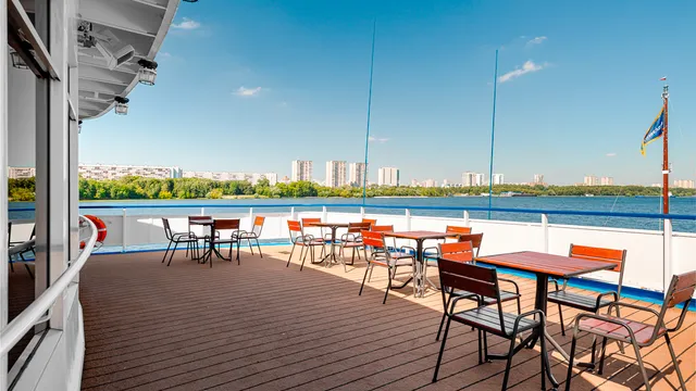 Шлюпочная палуба