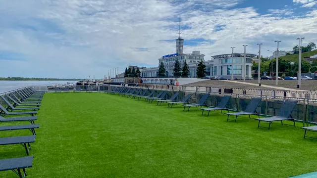 Солнечная палуба