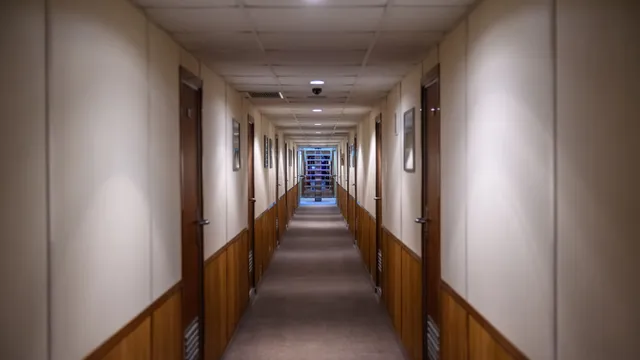 Внутренний коридор