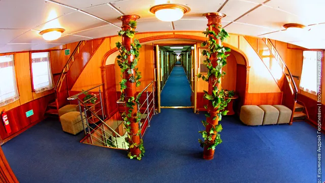 Внутреннее пространство