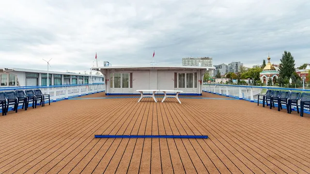 Солнечная палуба