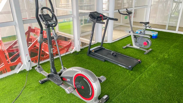 Спортивный зал