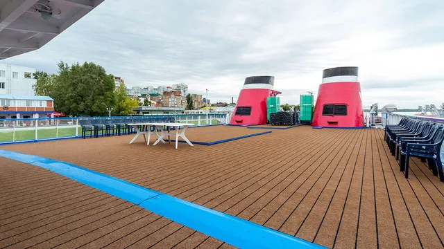 Солнечная палуба