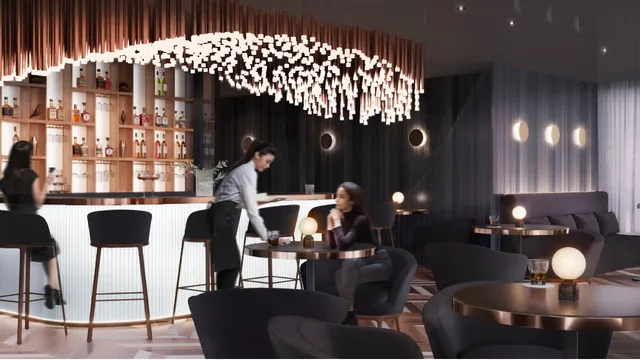 Панорамный бар