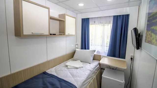 Одноместная каюта