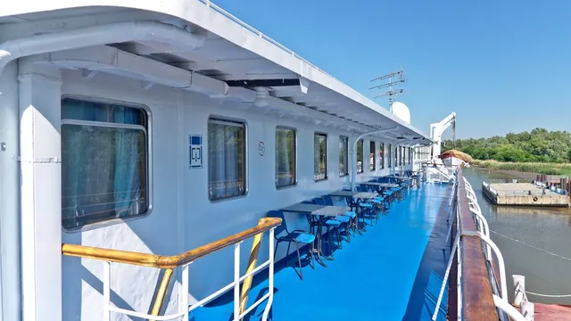 Солнечная палуба