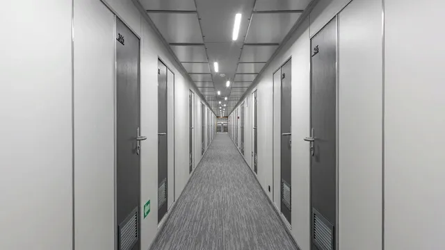 Внутренний коридор