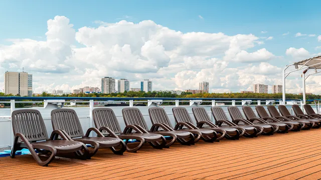 Солнечная палуба