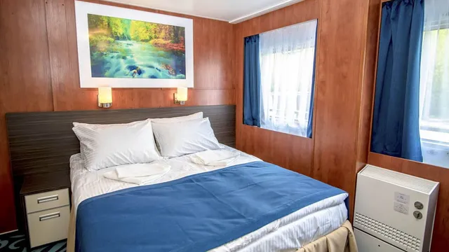 Люкс четырехместный