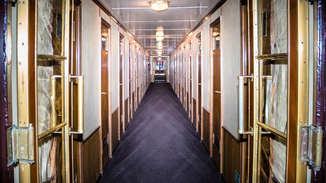 Внутренний коридор