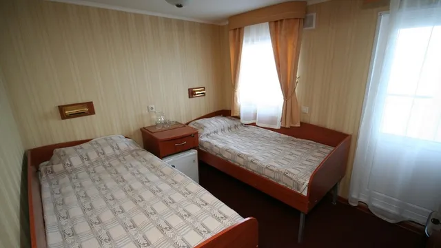 Двухместная каюта