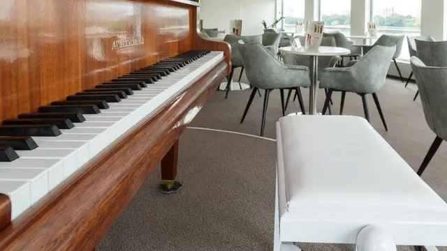 Музыкальный салон