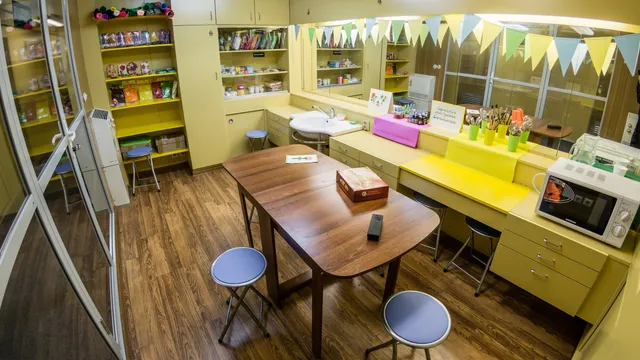 Мастерская Самоделкино