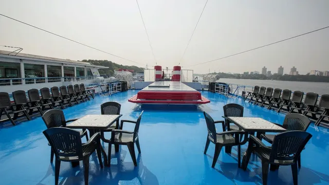 Солнечная палуба