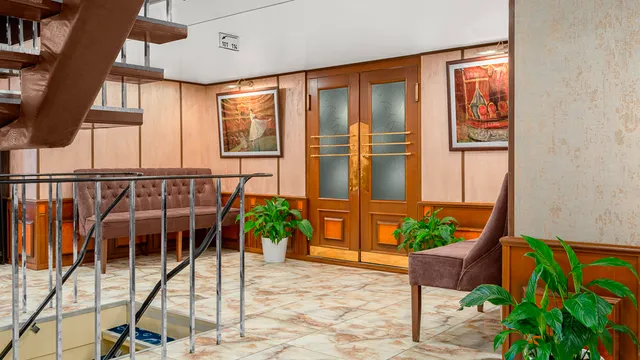 Внутреннее пространство