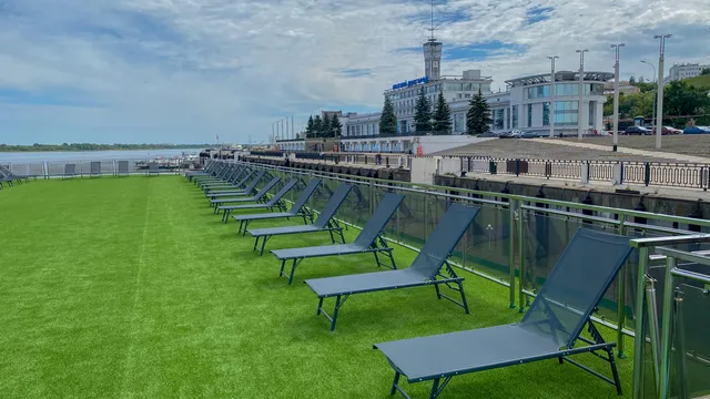 Солнечная палуба