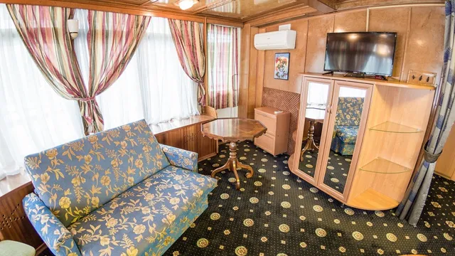 Президентский Люкс Илья Муромец