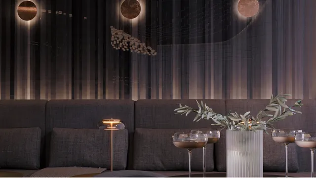 Панорамный бар