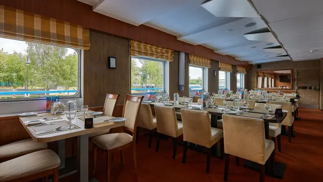 Ресторан бар