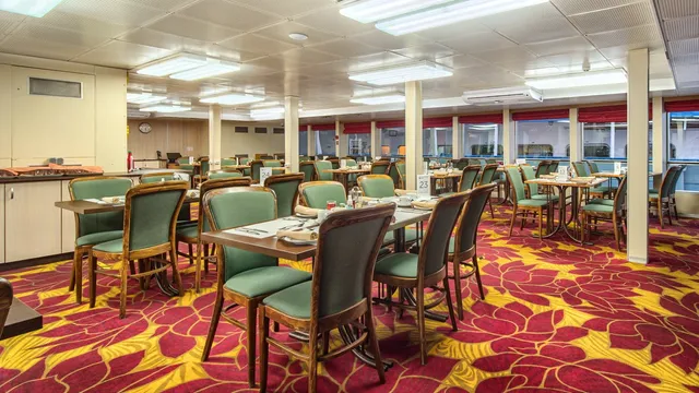 Ресторан Волга