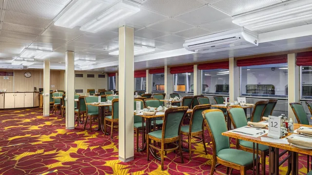 Ресторан Волга