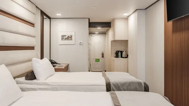 Двухместная каюта