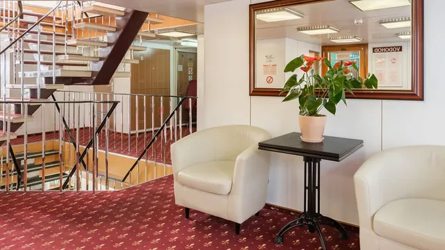 Внутреннее пространство