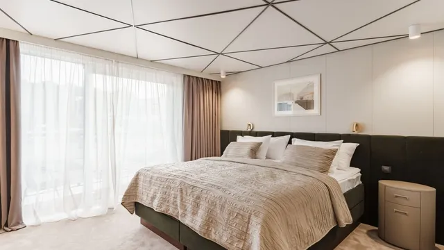 Люкс с балконом