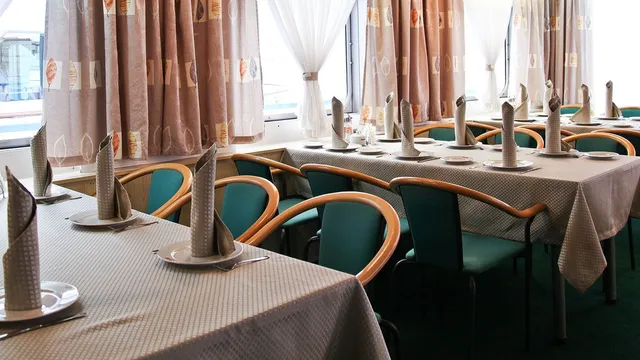 Ресторан Волга