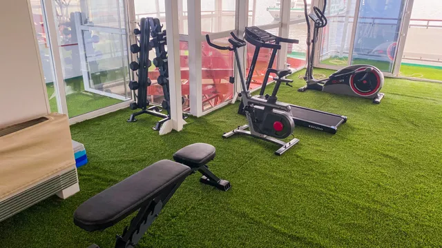 Спортивный зал