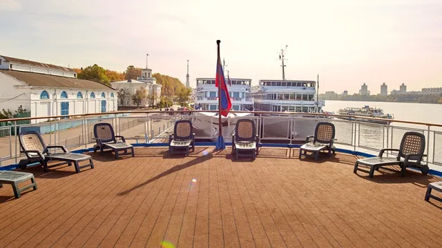 Солнечная палуба