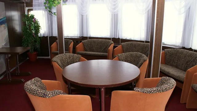 Салон отдыха