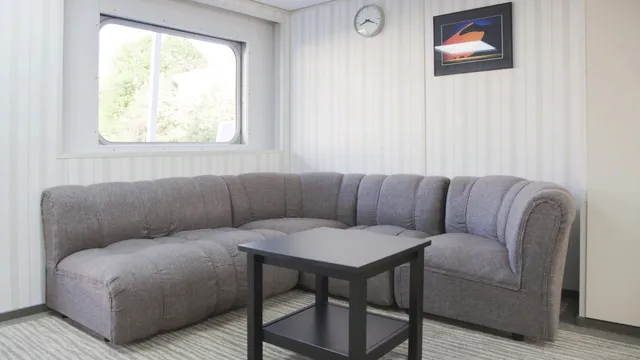 Салон отдыха