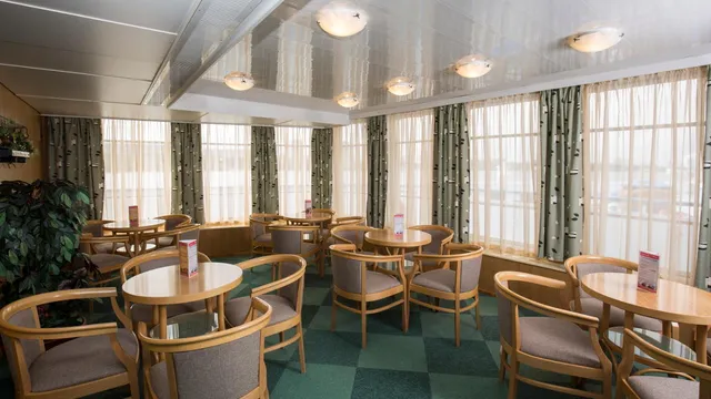 Бар Берёзка