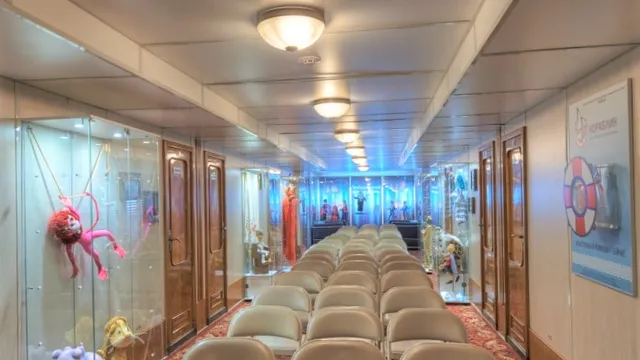 Салон отдыха/Кукольный театр