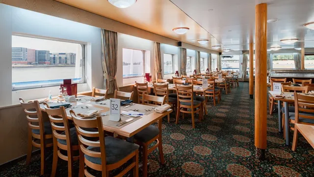 Ресторан Волга