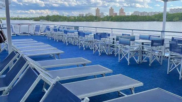 Солнечная палуба